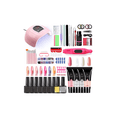 thumbnail image 1 of Kit De Uñas Completo Poligel Lámparas Leds Kit Uñas 40 Pzs, 1 of 3