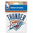 thumbnail image 2 of Oklahoma City Thunder Decal 4x4 Perfect Cut Color, 2 of 2