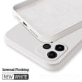 thumbnail image 1 of Funda de teléfono de silicona con marco cuadrado a la moda para Xiaomi Mi 8 9 11 Lite 12 13 A2 A3 9T 10T 11T 12T Poco F3 F4 Note 10 Pro, funda blanda Tan Jianjun unisex, 1 of 2
