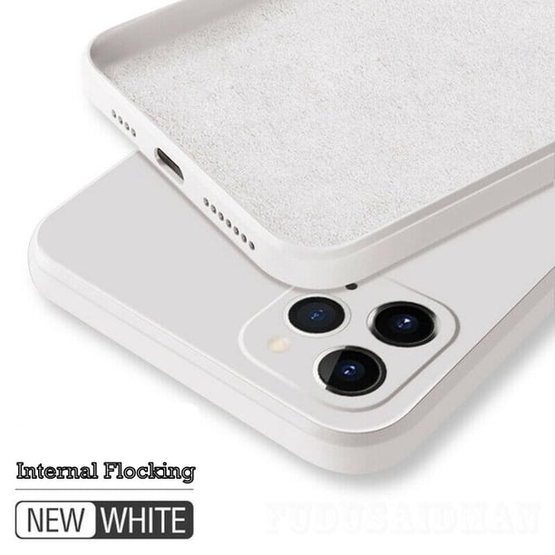 Funda de teléfono de silicona con marco cuadrado a la moda para Xiaomi Mi 8 9 11 Lite 12 13 A2 A3 9T 10T 11T 12T Poco F3 F4 Note 10 Pro, funda blanda Tan Jianjun unisex