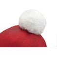 thumbnail image 3 of Christmas Santa Baseball Cap! Funny Christmas Hat Adjustable Santa Costume for Adults Kids Men Women KFC Catering Chef, 3 of 4