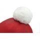 thumbnail image 3 of Christmas Santa Baseball Cap! Funny Christmas Hat Adjustable Santa Costume for Adults Kids Men Women KFC Catering Chef, 3 of 4