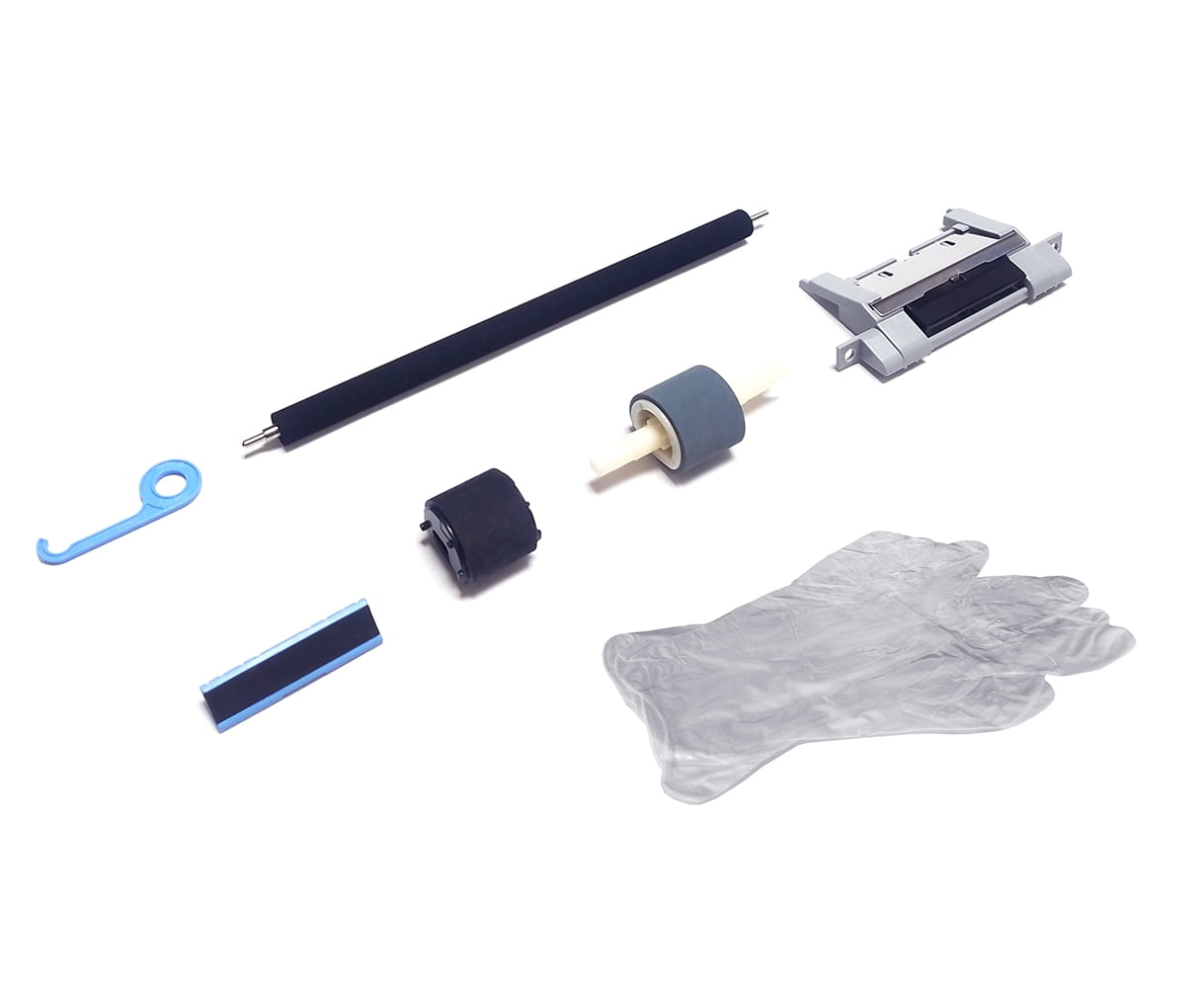 HP P2014 P2015 M2727 TRAY 1 PICKUP ROLLER RL1-1525 AFTERMARKET