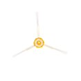 thumbnail image 5 of Accessory Kit Compatible With Irobot Roomba 500/600/700 - Pack Of 6x Side Brush Robot Vacuum Cleaner - Cleaning Replacement Kit, 5 of 5