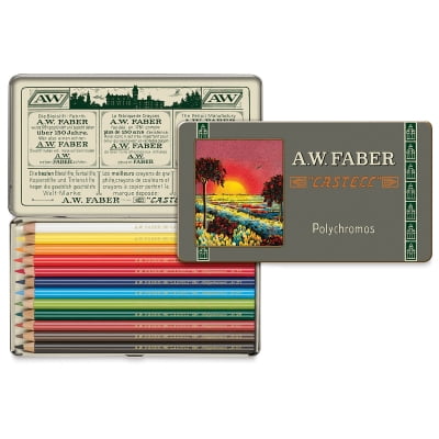 faber polychromos 111st