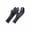 Dark Gray, variant on Ice Silk Sunscreen Gloves, Breathable Thin Outdoor Driving Gloves, Sun Protection, Non-Slip Touch Screen, Lightweight for Women and Men, Practical Summer Accessory