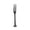 Black B, variant on Joernso Coffee Spoon Rounded Ends Giraffe Shaped Stainless Steel Dessert Scoop Fork Flatware Cutlery Kitchen Supplies