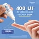thumbnail image 3 of Vitamina D3 ONEDROP frasco 10mL, 400Ui D3 ONEDROP D3, 3 of 8