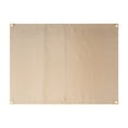 thumbnail image 1 of XYAIYT Portable Fireproof Fiberglass Mat for Camping Outdoor Fire Retardant Blanket Safe Heat Insulation Pad for Hiking Barbecue Climbing and Travel Easy Storage, 1 of 2