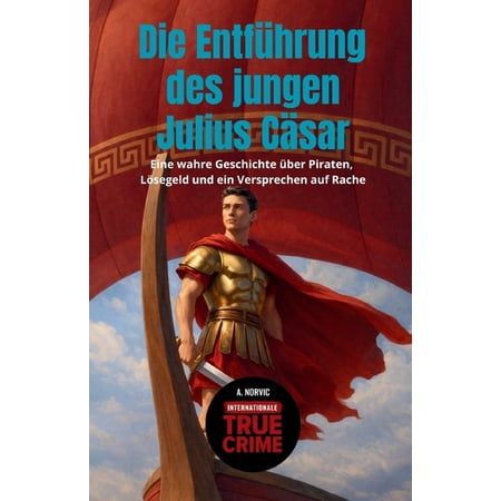 Internationale True Crime Die EntfÃ¼hrung des jungen Julius CÃ¤sar: Eine wahre Geschichte Ã¼ber Piraten Lösegeld und ein Versprechen auf Rache (Paperback)