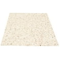 thumbnail image 1 of ECARPETGALLERY 5'5" x 7'7" Contemporary Cowhide Patchwork Handmade Area Rug for Living Room, Dining Room and Bedroom in Grey, 1 of 9