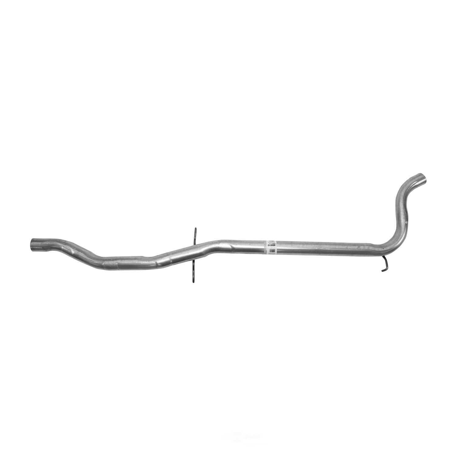 AP 68412 Exhaust Pipe Fits select: 2000-2005 BUICK LESABRE, 1997-2005 BUICK PARK AVENUE