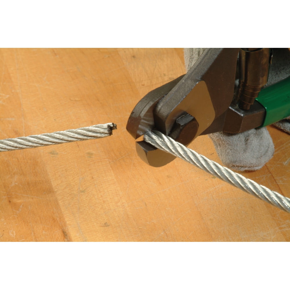 Greenlee 52024380 7-7/8 in. Hard Wire Cable Cutter
