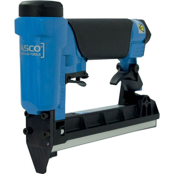 Fasco F1B 97B-25 Single Shot Pneumatic Fine Wire Crown Staple Gun Stapler Tool