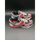 thumbnail image 5 of N I-K-E Men's Air Zoom Vomero 5 Metallic Silver University Red HV0926-095, 5 of 6