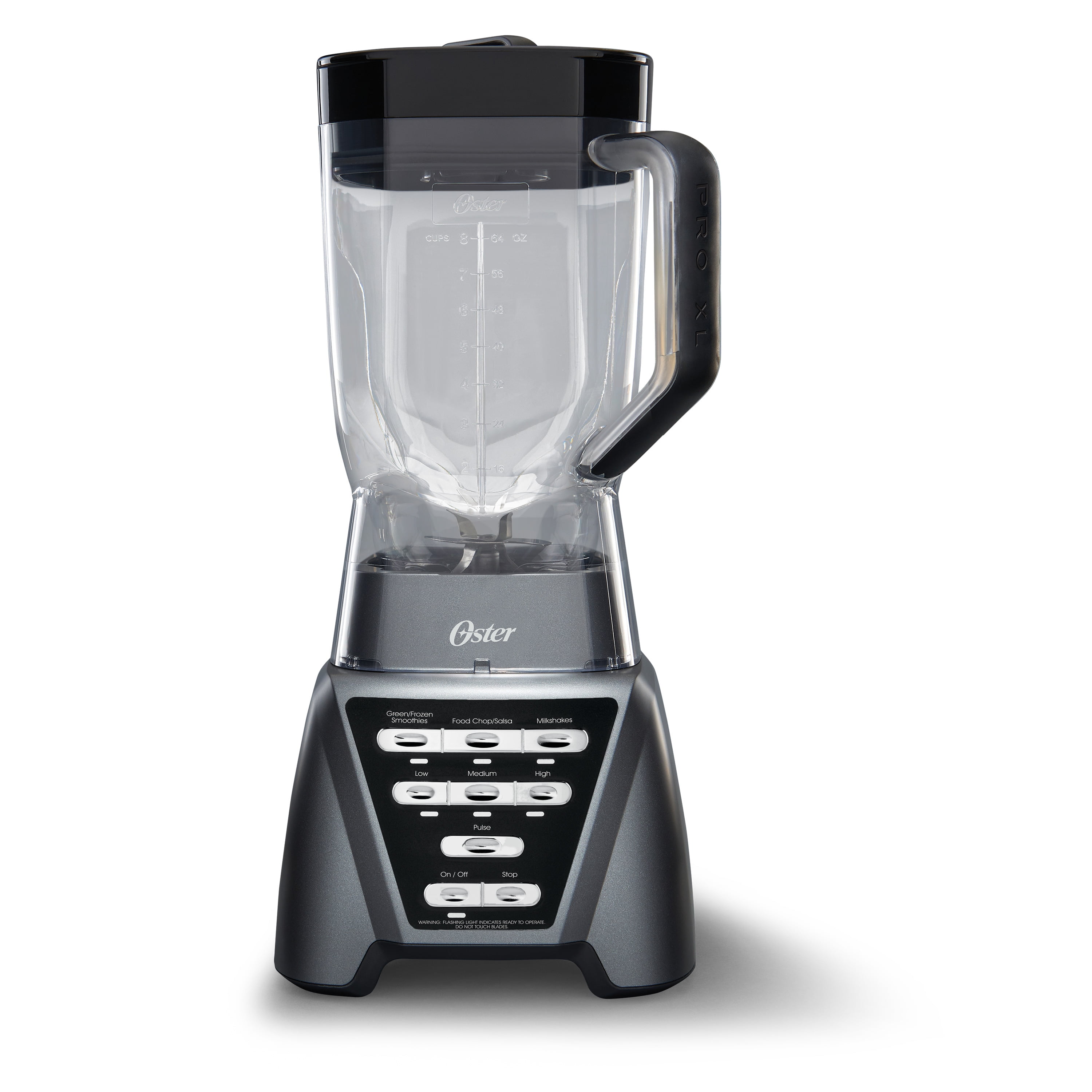 Oster Pro XL 8 Cup Capacity Blender, Smoothie Blender, Food Chopper, Tritan Blender Jar Walmart.com