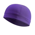 thumbnail image 1 of Cool Skull Caps Tela De Malla Ciclismo Transpirable Chic Gran Textura Deportes De Verano Sombreros De Equitación De Poliéster A Prueba De Frío Vogacara OD019376-12, 1 of 6