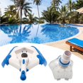 thumbnail image 2 of pitrice Pool Vacuum Head Removable Swimming Pool Suction Brush with Buckle Handle Vacuum Head Pool Cleaning Brush, 2 of 6