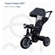thumbnail image 2 of Triciclo Paseo Infantil 360 LX Bebesit con Asiento Giratorio y Canastilla, 2 of 4