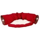 thumbnail image 4 of Centro de juegos con cama tipo túnel para gatos Strade Fareast Limited rojo, 4 of 8