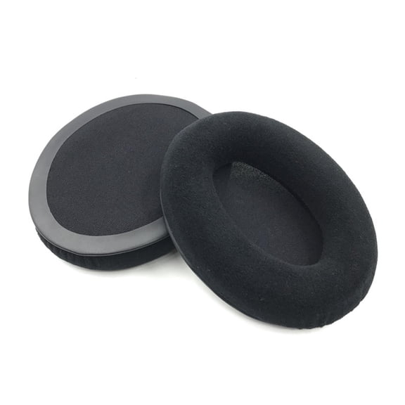 Quality Ear Pads for HD280 PRO Headphone Earmuffs for Extra Durable Headphone Leather/ Cloth Cover Replacement