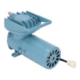 thumbnail image 3 of Bomba de aire asistida por láser de 60 W y 80 l/min para cortadora, cortes limpios con bordes lisos, protección de lentes y corte silencioso MPQ‑904 (12 V CC), 3 of 12