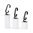 thumbnail image 1 of Watch Display Stand Stud Earring Holder Watches for Men Bracelet Holder Stand Lip Gloss Holder Trumpet Stand Resin Watch 3pcs, 1 of 5