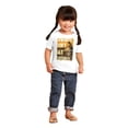 thumbnail image 4 of Yellowstone Cowboys Don’t Say Goodbye Toddler Boy Girl T Shirt Infant Toddler Brisco Brands 6M, 4 of 6