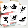 thumbnail image 4 of 6 pegatinas creativas para interruptores con silueta de hada, pegatinas de pared de hadas, calcomanías para interruptores de luz de hadas, pegatinas de pared decorativas de hadas, 4 of 9