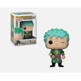 thumbnail image 4 of Funko pop nueva llegada one piece Roronoa zoro n.° 327 figura modelo juguetes para niños regalos de cumpleaños de Navidad, 4 of 5