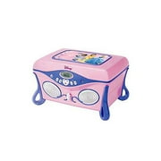Disney Princess CD Jewelry Box