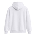 thumbnail image 5 of LTTVQM Hoodies for Men Casual Oversized Pullover Hooded Sweatshirt Adjustable Drawstring Pocket Street‑wear Shirts, 5 of 6