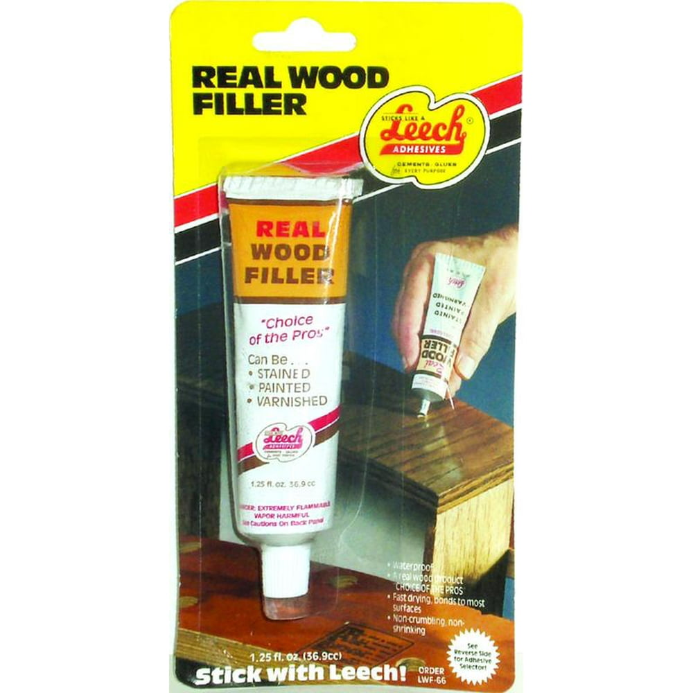 FILLER WOOD PRO QUALITY 1.25OZ