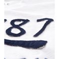 thumbnail image 2 of Aeropostale New York 87 - Camiseta gráfica para hombre, color blanco, grande Aeropostale  Camiseta gráfica, 2 of 2