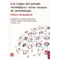 thumbnail image 1 of Las Reglas Del Método Sociológico, 1 of 2
