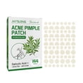 thumbnail image 1 of Tree Tea Oil Acne Patch Transparent Pimple Patches For Unseeable Makeup Waterproof Moisturizing Acne Patch To Close Acne And Fade Acne Marks(144 Count), 1 of 9