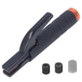 thumbnail image 2 of Electrode Holder, Welding Stick Clamp Low Temperature Rise Hand Tool Firm Clamping Ergonomic  for Maintenance, 2 of 8