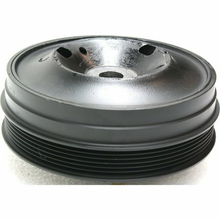 Series Harmonic Balancer - NEW HARMONIC BALANCER FITS 1995-2004 BUICK REGAL CHEVROLET IMPALA 24507558