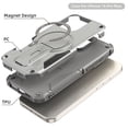 thumbnail image 7 of TYJKeJi Case with Holder Stander Kickstand Drop Resistant Shockproof Case For iPhone 16 Pro Max (6.9inch), 7 of 7