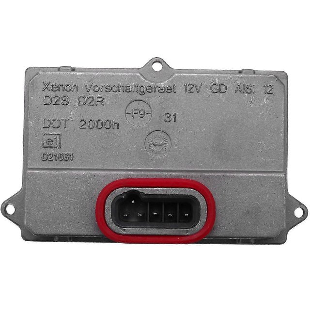 Replacement 5Dv 008 290-00 Hid Ballast Headlight Control Unit Module Ballast D2S D2R For ,,,,Saab