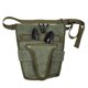 thumbnail image 1 of Bolsa de Herramientas de Lona con Múltiples Bolsillos y Cinturón, Organizador para Herramientas de Jardinería, Electricista y Jardinero, 1 of 5
