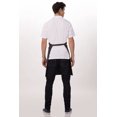 thumbnail image 2 of Delantal de Cocina Chef Works Unisex Resistente con Cobertura Completa, 2 of 5