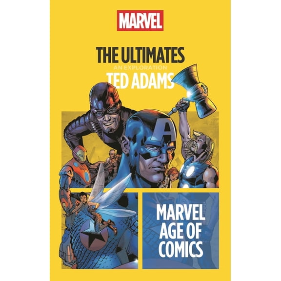 Marvel Age of Comics The Ultimates, (Paperback)