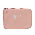 thumbnail image 1 of Estuche para bolsa de almacenamiento de joyas, herramienta para brochas de maquillaje, cosméticos profesionales, multicapa, 1 of 8