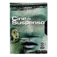 thumbnail image 1 of Cine De Suspenso Coleccion De 8 Peliculas Boxset Dvd QUALITY DVD, 1 of 2