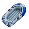 thumbnail image 2 of Water Fun Leak-proof Boat Outdoor Adventure Anti-leak Valves Easy Inflation Safety Design For Adults For Recreational Use, 2 of 8