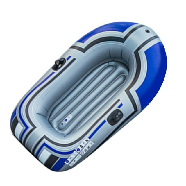 Water Fun Leak-proof Boat Outdoor Adventure Anti-leak Valves Easy Inflation Safety Design For Adults For Recreational Use