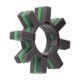 thumbnail image 2 of Amortiguador de eje del motor de dirección asistida eléctrica 45254-28040 45253-28130 Ligero Equipo grande, 2 of 9