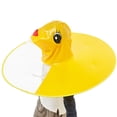 thumbnail image 1 of Imperméable Jaune Mignon pour Enfants Duck Réutilisable Parapluie Mains Libres, L, Jaune, 1 of 8