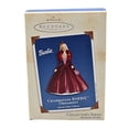 thumbnail image 2 of Hallmark Ornament: 2002 Celebration Barbie | QXI8163, 2 of 2